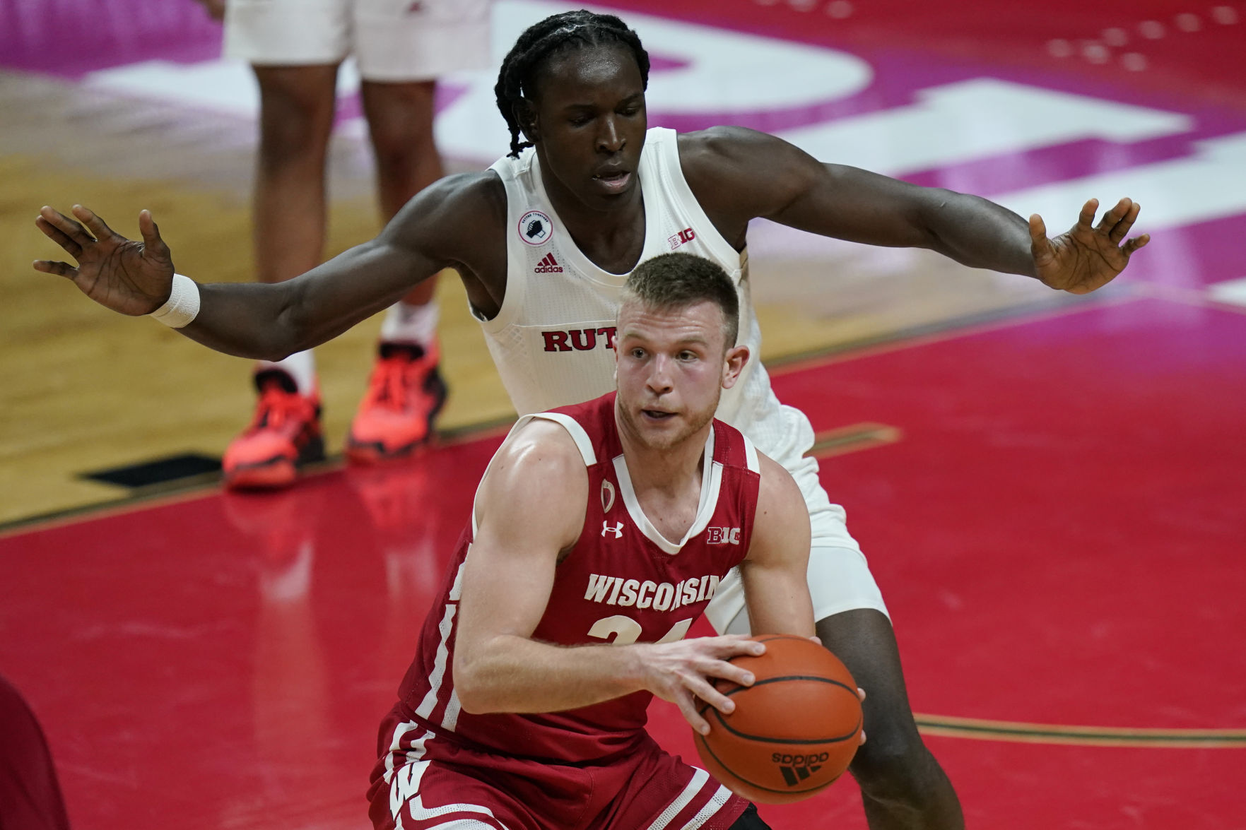 UW vs. Rutgers